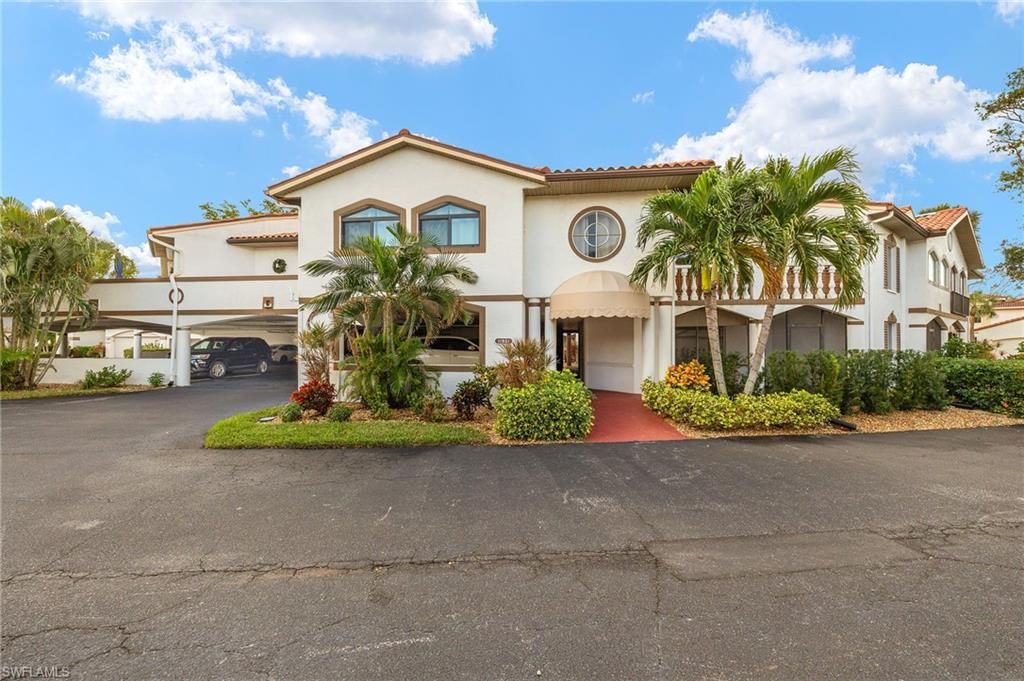 11921 Seabreeze Cove LN # 107, FORT MYERS, FL 33908 — exterior
