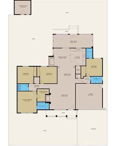 9112 Stoakes Avenue, Downey, CA 90240