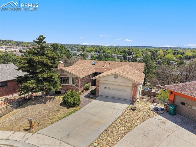 4821 Garden Place, Colorado Springs, CO 80918