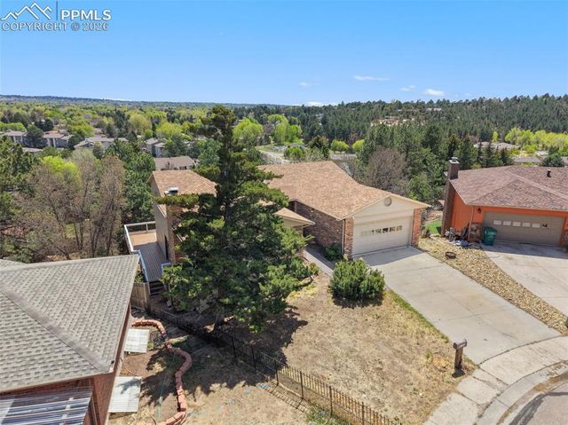 4821 Garden Place, Colorado Springs, CO 80918