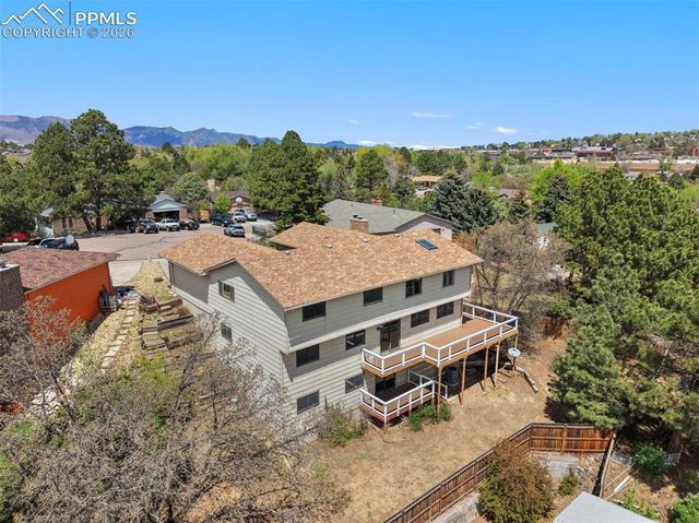4821 Garden Place, Colorado Springs, CO 80918