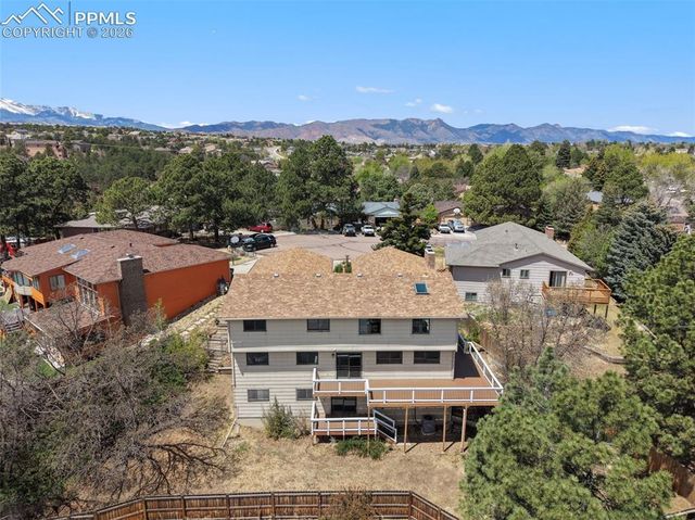 4821 Garden Place, Colorado Springs, CO 80918