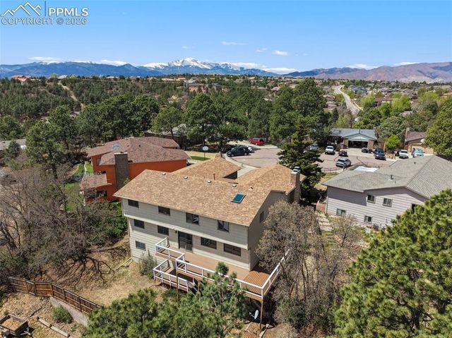 4821 Garden Place, Colorado Springs, CO 80918