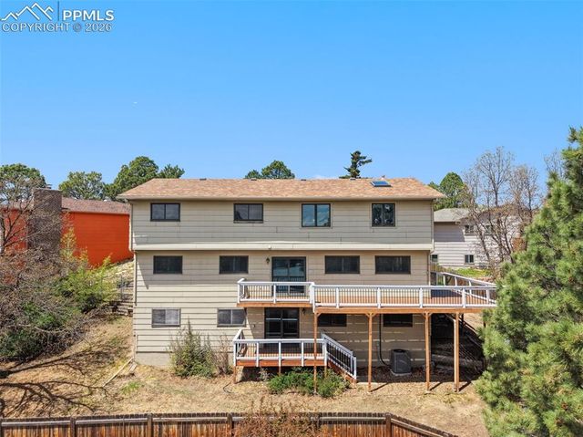 4821 Garden Place, Colorado Springs, CO 80918