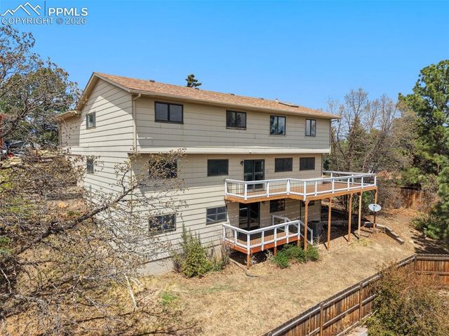 4821 Garden Place, Colorado Springs, CO 80918