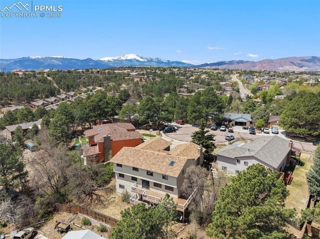4821 Garden Place, Colorado Springs, CO 80918