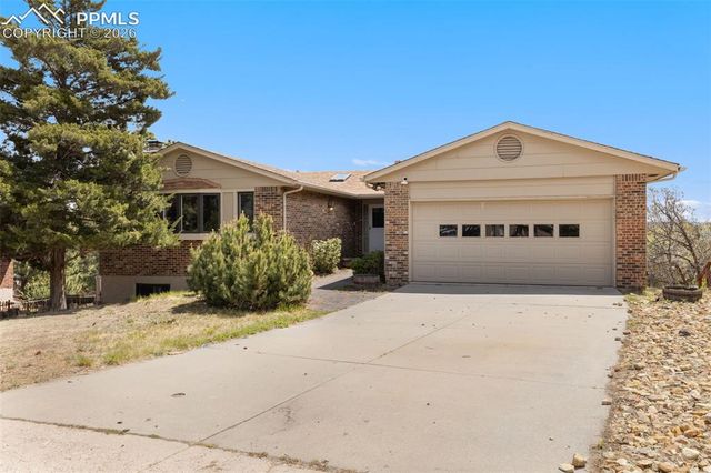 4821 Garden Place, Colorado Springs, CO 80918