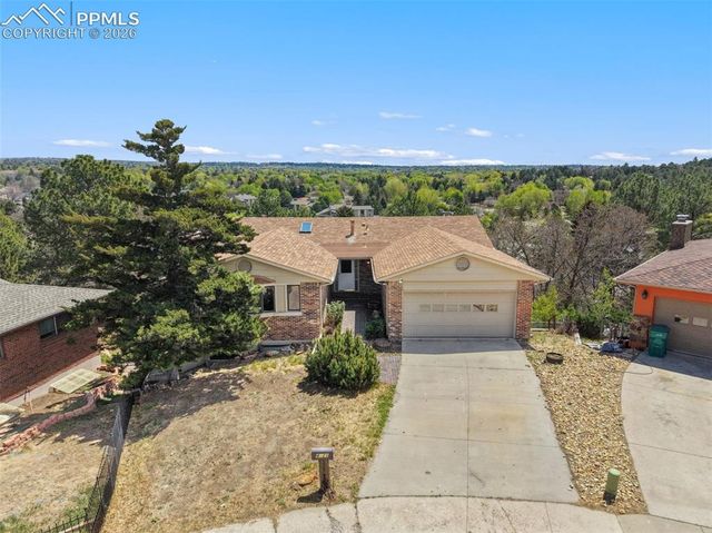 4821 Garden Place, Colorado Springs, CO 80918