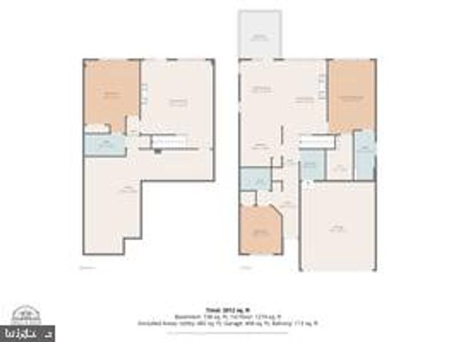 143 DENISON ST, Fredericksburg, VA 22406
