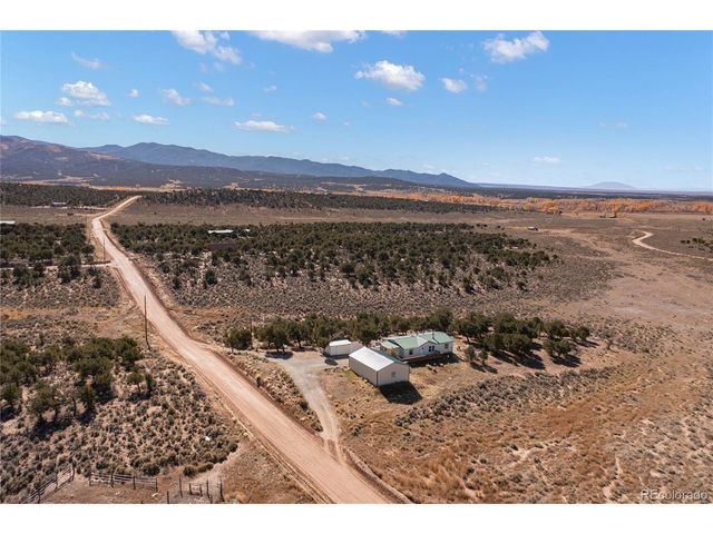 7027 Freylinghuysen Rd, Fort Garland, CO 81133