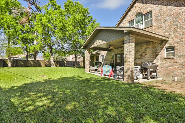 15903 Boatswain Court, Crosby, TX 77532