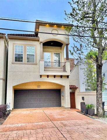 6121 Hamman Street, Houston, TX 77007