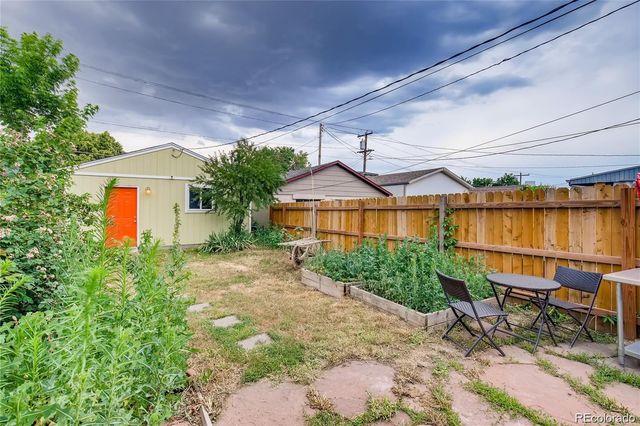 3736 Mariposa Street, Denver, CO 80211