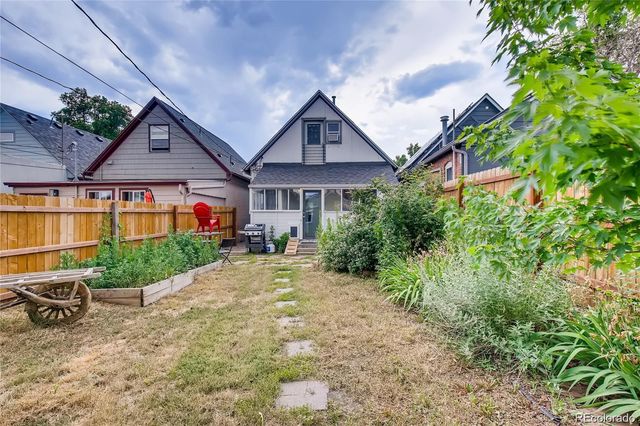 3736 Mariposa Street, Denver, CO 80211