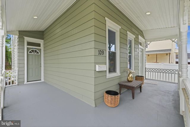 109 CHESTNUT AVE, Oaklyn, NJ 08107