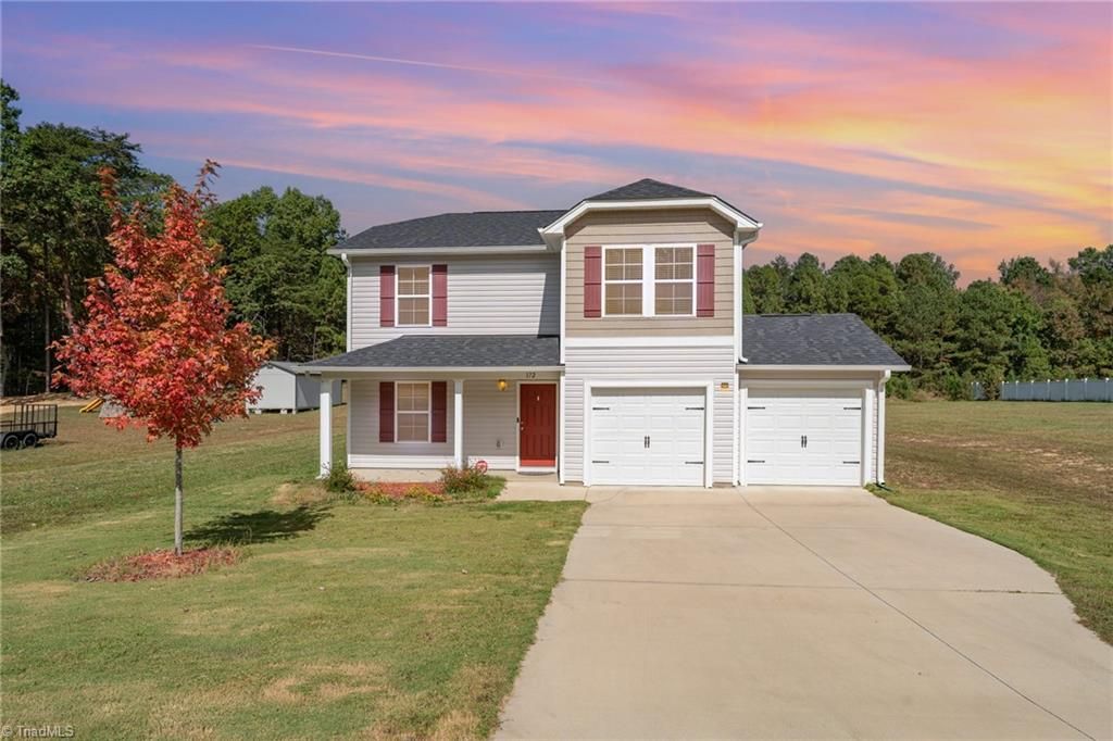 172 Tuscola Drive, Lexington, NC 27292