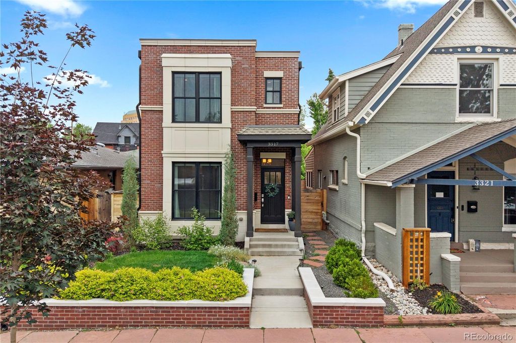3317 Bryant Street, Denver, CO 80211