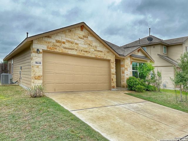 8610 Emerald Sky, San Antonio, TX 78254