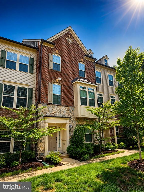 Image 1 of property listing at 7314 TAYLORS HILL LN, Hanover, MD 21076