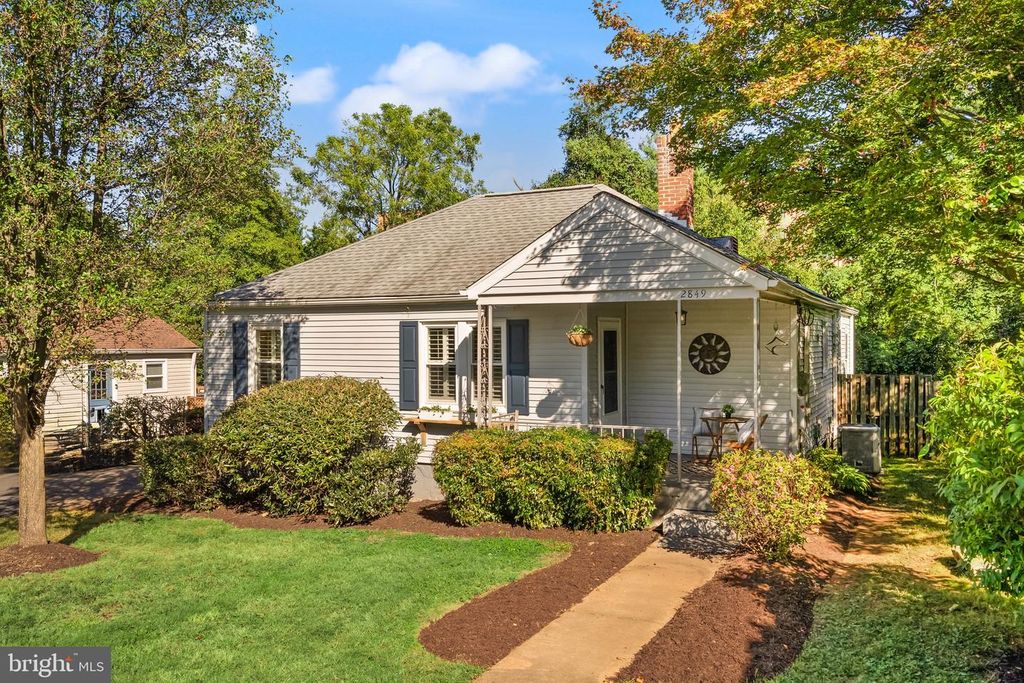 2849 FAIRMONT ST, Falls Church, VA 22042