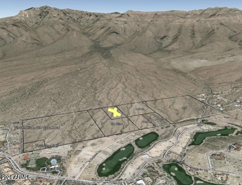 0000 E Southern Avenue -, Gold Canyon, AZ 85118 — exterior