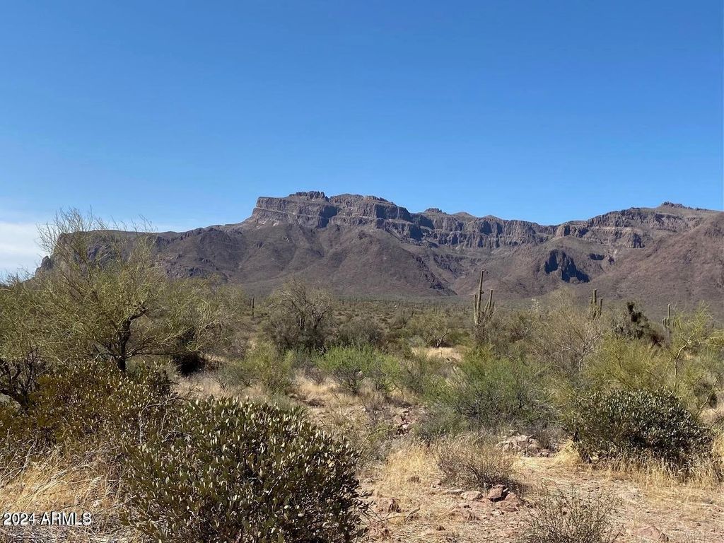 0000 E Southern Avenue -, Gold Canyon, AZ 85118 — photo 2