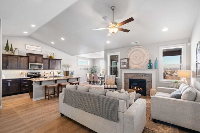 6797 S Walnut St, Spokane, WA 99224