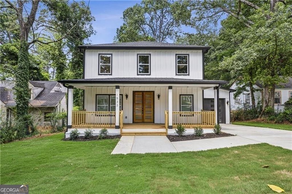 1533 Willowbrook Drive SW, Atlanta, GA 30311