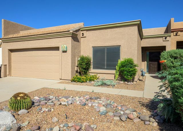 2427 S Orchard View Drive, Green Valley, AZ 85614