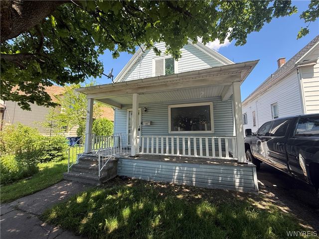 66 Dempster Street, Buffalo, NY 14206