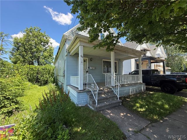 66 Dempster Street, Buffalo, NY 14206