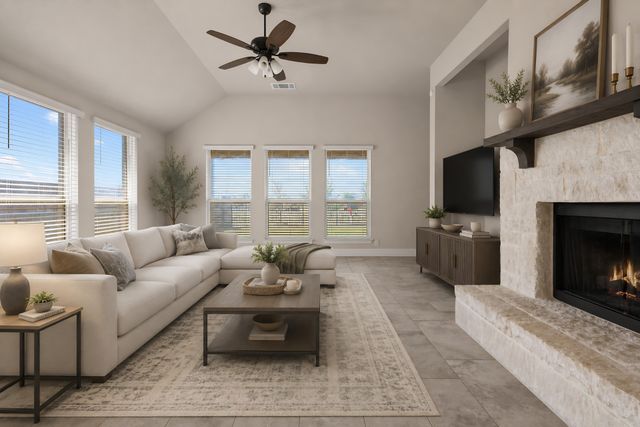 4706 Belladonna Court, Mansfield, TX 76063