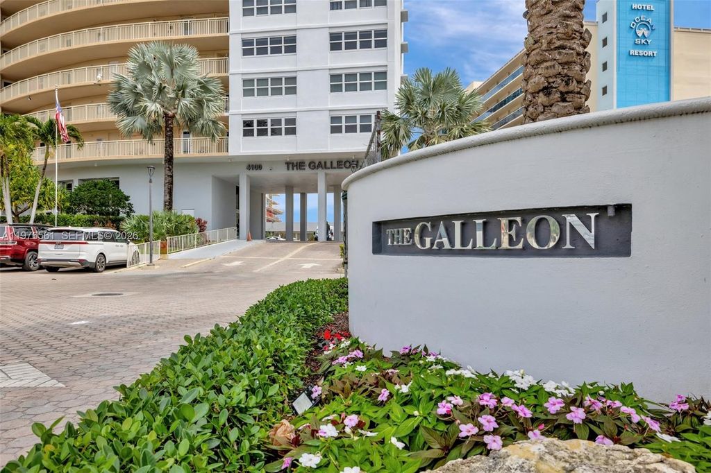 4100 Galt Ocean Drive 307, Fort Lauderdale, FL 33308
