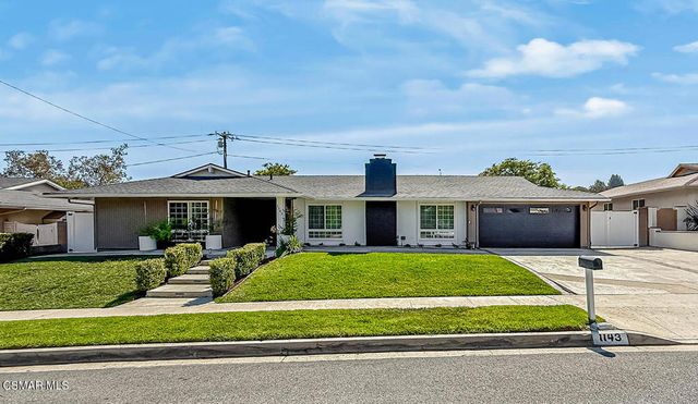1143 Greenfield Street, Thousand Oaks, CA 91360