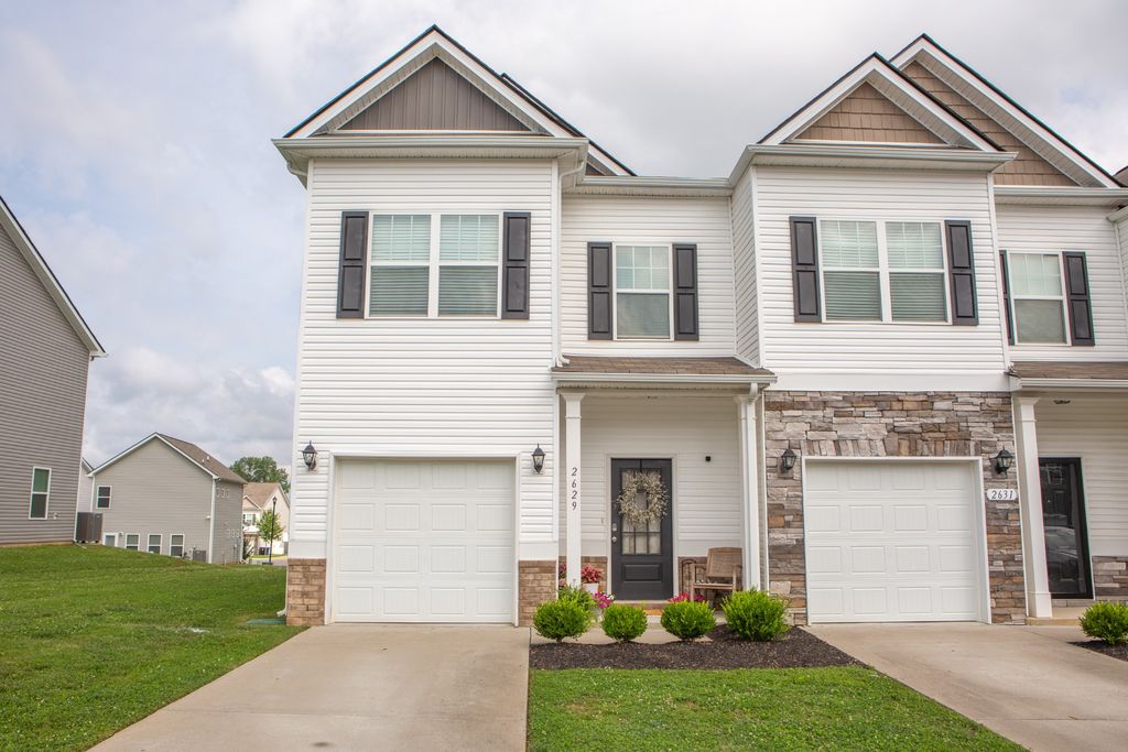 2629 Sherman Way, Columbia, TN 38401