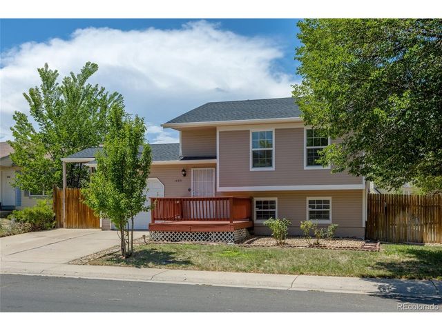 1495 S Biscay Ct, Aurora, CO 80017