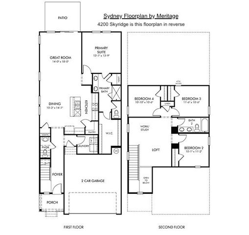 4200 Skyridge Dr, Nashville, TN 37207