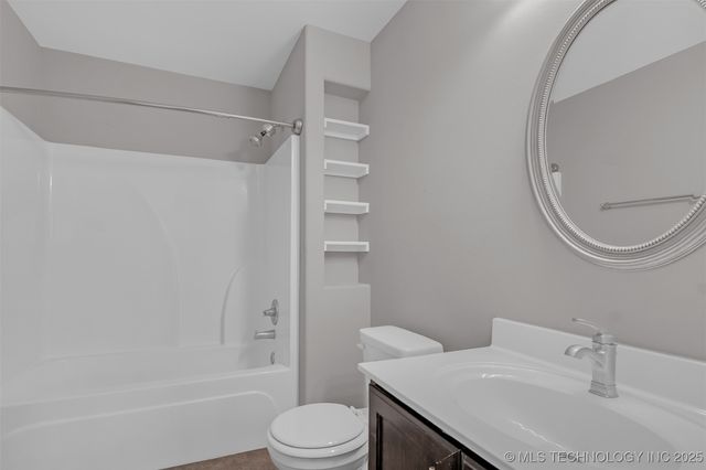 15304 E 110th Street N, Owasso, OK 74055