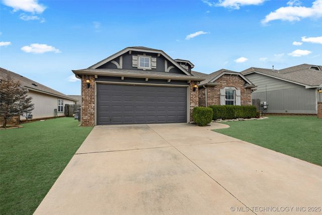 15304 E 110th Street N, Owasso, OK 74055