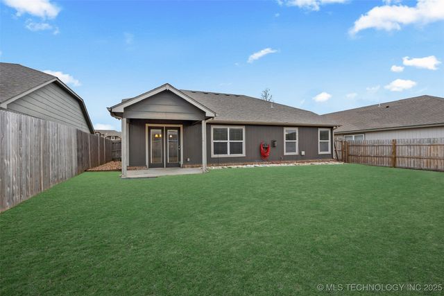 15304 E 110th Street N, Owasso, OK 74055