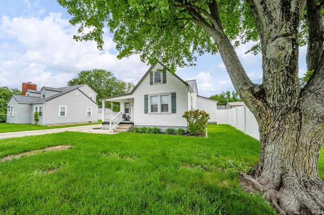 1710 E 22nd Street, Muncie, IN 47302