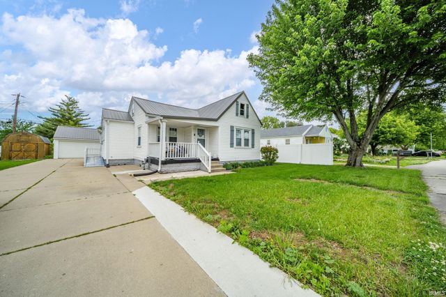 1710 E 22nd Street, Muncie, IN 47302