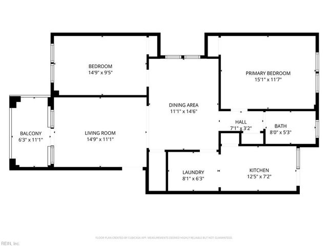 742 Washington Park Apt C1, Norfolk, VA 23517