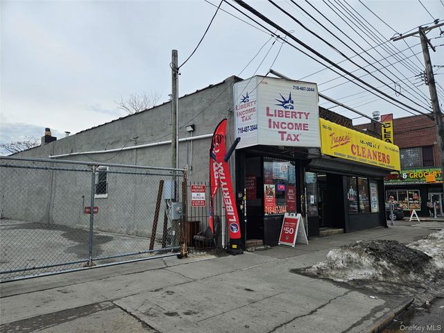 13302 Rockaway Boulevard, South Ozone Park, NY 11420