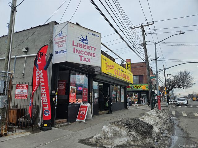13302 Rockaway Boulevard, South Ozone Park, NY 11420