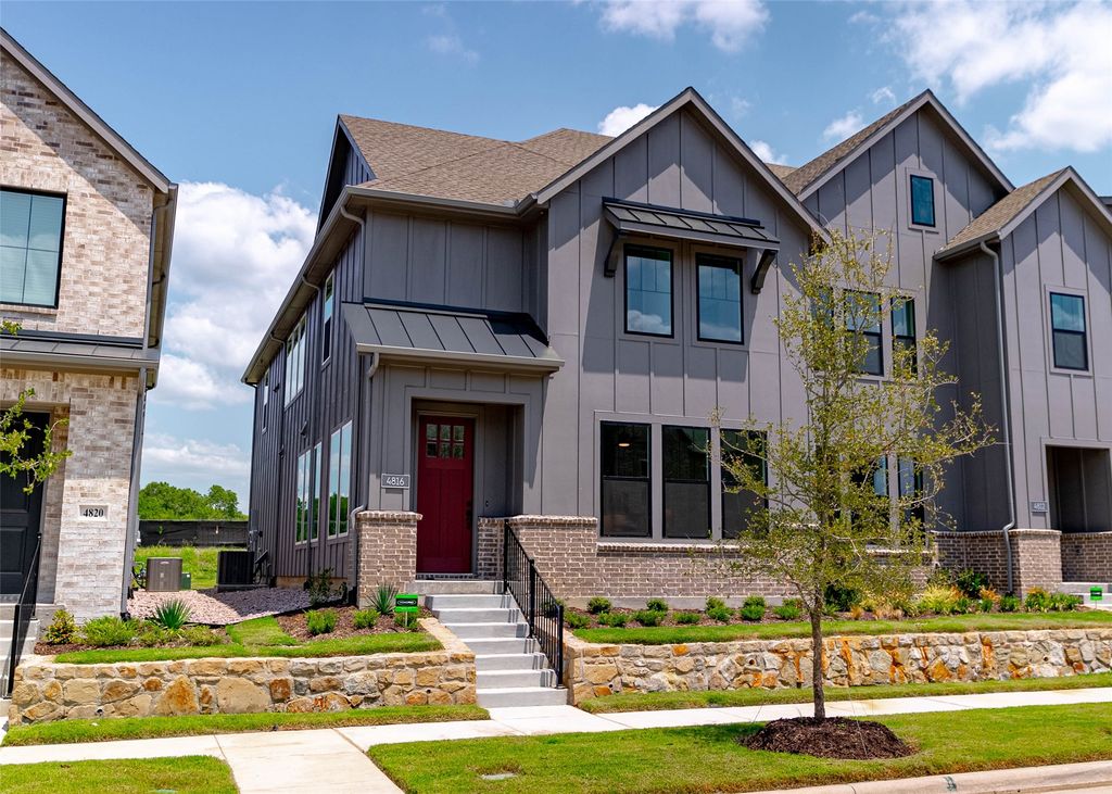 4816 Lunker Street, Mckinney, TX 75071