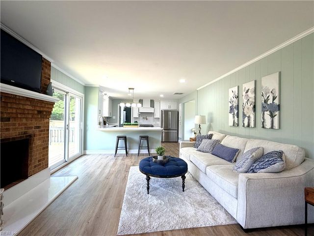 5304 Gale DR, Virginia Beach, VA 23464