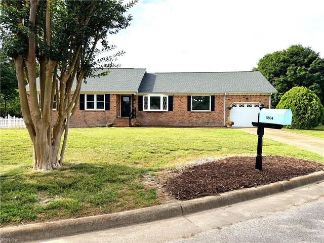 5304 Gale DR, Virginia Beach, VA 23464