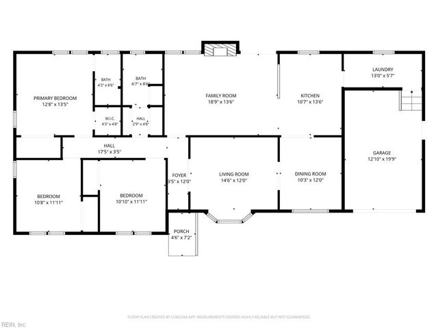 5304 Gale DR, Virginia Beach, VA 23464