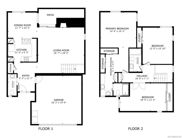 4061 Caminito Dehesa, San Diego, CA 92107